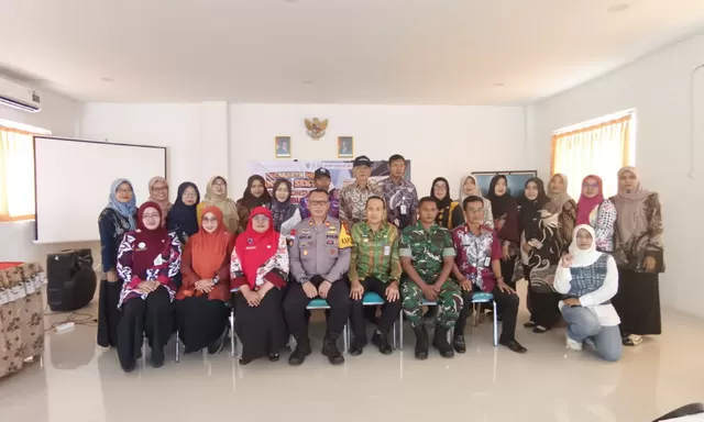 Puskesmas Jelakombo Jombang Gelar Lokakarya Lintas Sektor, Bahas Peningkatan Layanan Kesehatan