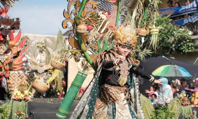 BYCN Berpartisipasi dalam Gelaran Gintangan Bamboo Attraction 2026