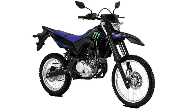 Suka Motor Off Road? Inilah Rekomendasi Motor Yamaha Off Road, Simak Penjelasannya di Sini