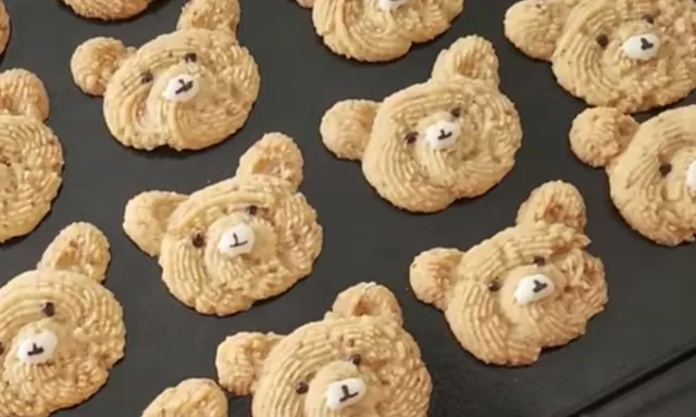 Ide Cookies Natal Simple Dari Biskuit Marie Tanpa Telur, Buruan Coba Resepnya!