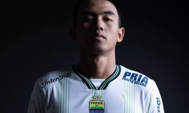 Wow! Berikut Perjalanan Kakang Rudianto Bek Muda Milik Persib Sebelum Bergabung Bersama Timnas Indonesia