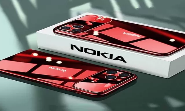 Nokia Eve Max 5G Terkuak: Kamera Revolusioner, Layar Memukau, Baterai Tahan Lama!