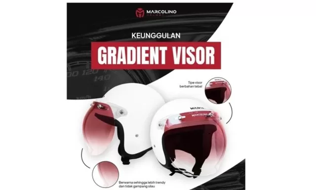 3 Rekomendasi Helm Wanita Aestetik dan Nyaman Dipakai, Fungsional serta Trendy