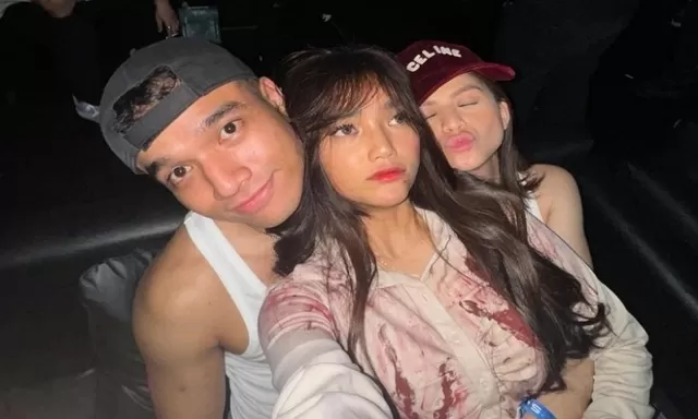 Go Public! Fadly Faisal Pamer Momen Mesra Bareng Maudy Effrosina hingga Ungkap Panggilan Sayang