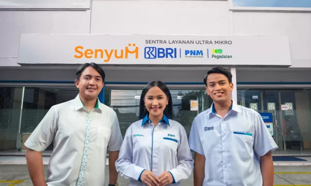 Perluas Akses Permodalan, Holding Ultra Mikro BRI Salurkan Pembiayaan Rp632 Triliun pada 34,5 Juta Debitur