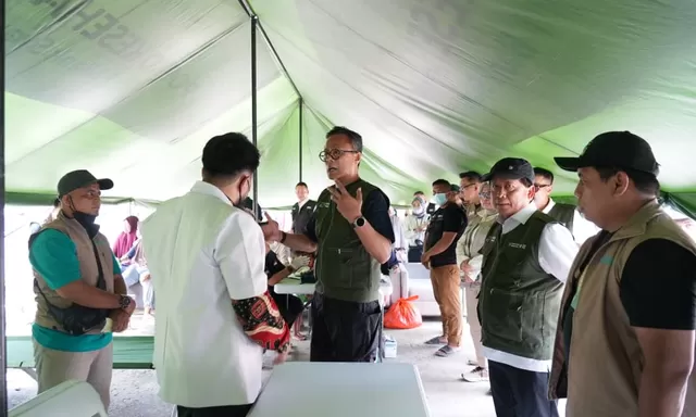 Dukung Pemulihan Pascabencana, Danantara dan BRI Terjun Langsung Salurkan Bantuan ke Kab. Aceh Tamiang