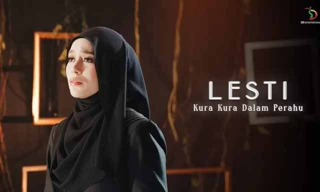 Lirik Lagu Kura Kura dalam Perahu, Lesti Kejora, Terinspirasi dari Peribahasa
