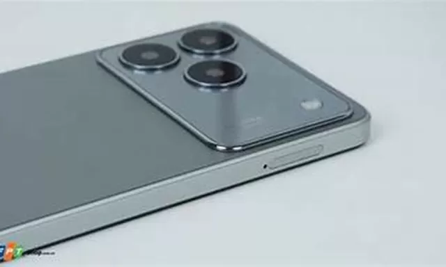 Nubia A76 5G Memiliki Layar Luas 6.75 Inci dengan Refresh Rate 90 Hz
