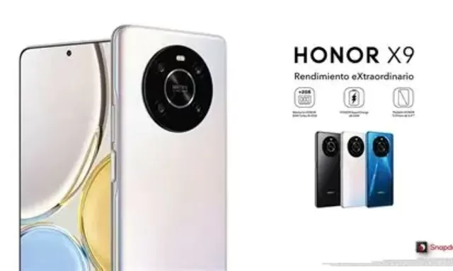 Honor X9d dengan Desain Premium dan Ringkas