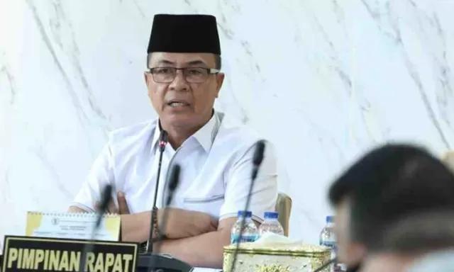 Banggar DPRD Batam Finalisasi Ranperda Pertanggungjawaban APBD 2025