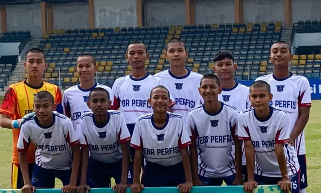 Panggung Bagi Pesepak Bola Muda: Jejak Langkah PSPS Berburu Talenta Lokal di Piala Soeratin 2026