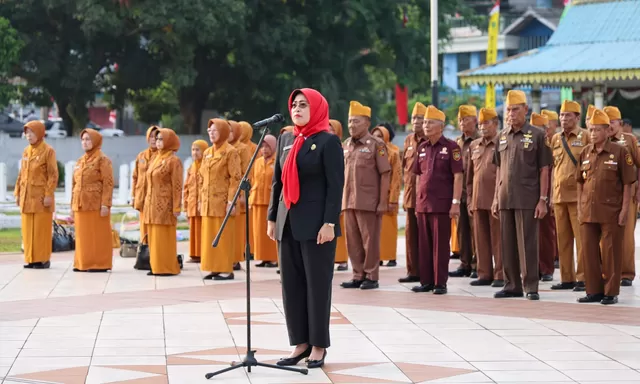 Peringati Hari Veteran 2026, Sekdaprov Kepri Ajak Generasi Muda Teladani Jasa Pahlawan