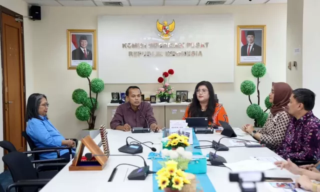 Perkuat Keterbukaan Informasi Publik, BP Batam Lakukan Kunjungan Kerja ke Komisi Informasi Pusat