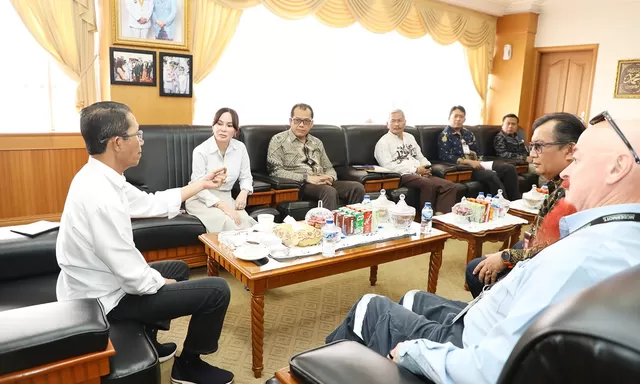 McDermott Komit Rekrut 32 Penyandang Disabilitas dan Perluas Kerja Sama dengan 8 SMK