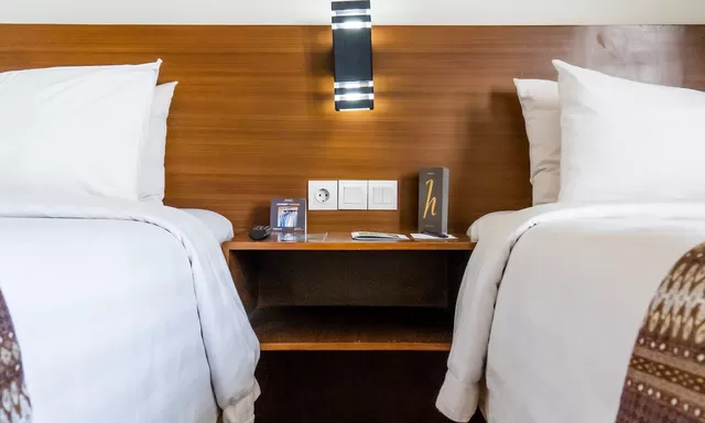 5 Hotel Dekat Tembalang Semarang dengan Rating Tinggi, Pilihan Tepat untuk Healing dan Staycation