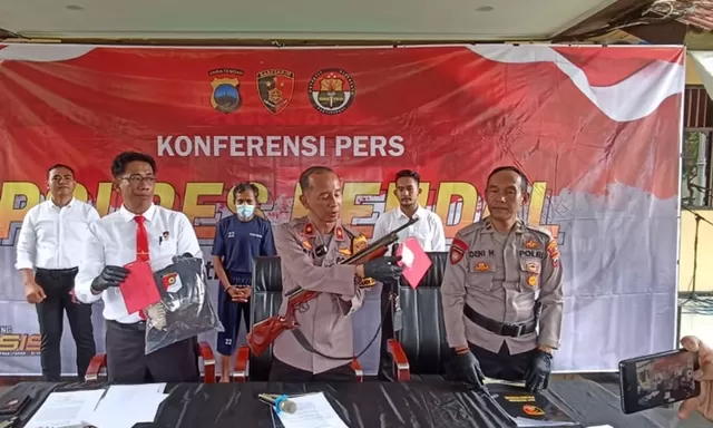 Tembak Pencuri Ayam dengan Senapan Angin, Buruh Tani di Kendal Malah Jadi Tersangka