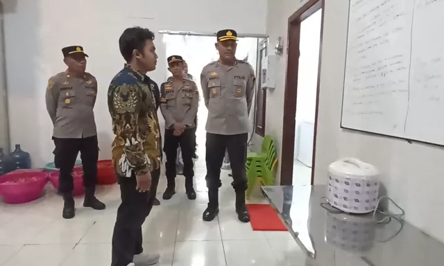 Keracunan MBG di SMP Negeri 1 Kendal Berasal dari Sayuran
