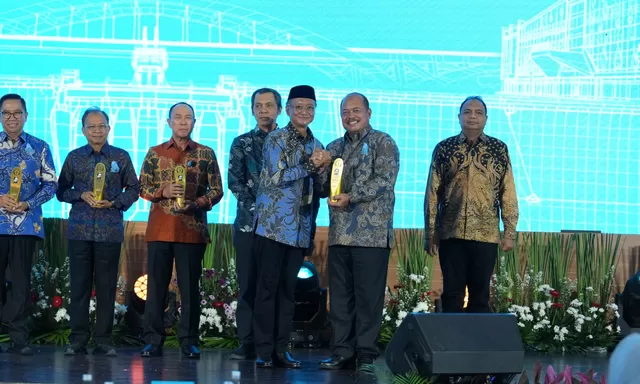 Pemprov Jateng Raih Peringkat II Nasional Ajang Sutami Award 2025