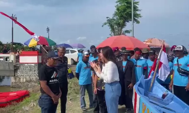 Dulu Kumuh dan Penuh Eceng Gondok, Kini Siap jadi Wisata Air di Tengah Kota Kendal