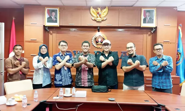 PWI Pusat Tegaskan Komitmen Penguatan Keamanan Siber Pasca Insiden Deface Situs Resmi