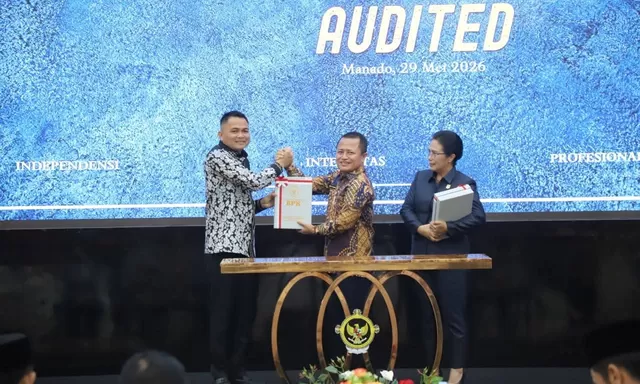Minahasa Tenggara Kembali Raih WTP ke-11, Bukti Komitmen Ronald Kandoli dan Fredy Tuda Wujudkan Tata Kelola Keuangan yang Akuntabel