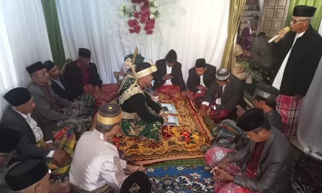 Ustadz Udin Ingatkan Pentingnya Menjaga Keutuhan Rumah Tangga di Tengah Maraknya Perceraian