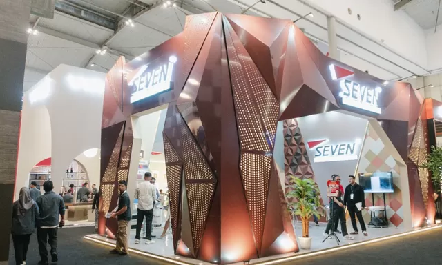 IndoBuildTech Expo 2026 Jadi Panggung Inovasi, ACP SEVEN Tawarkan Panel Aluminium Premium untuk Proyek Bangunan Modern