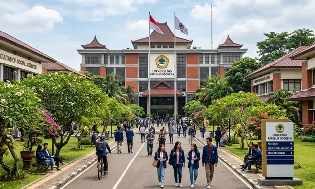 URI Bukan Jawaban, Indonesia Membutuhkan Reformasi Sistem Kaderisasi Kepemimpinan Nasional