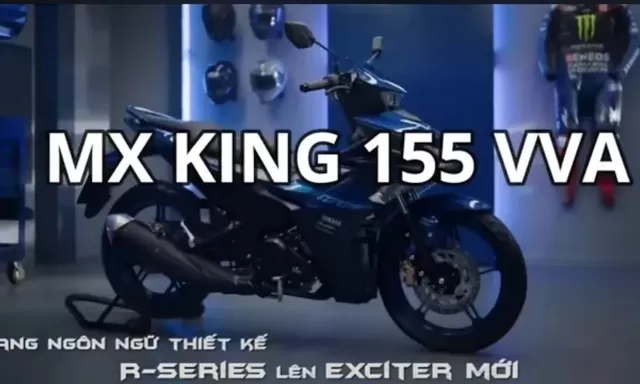 Yamaha Siap Rilis Moped Terbaru, Mengintip Yamaha Mx King 155 VVA di Indonesia 2024