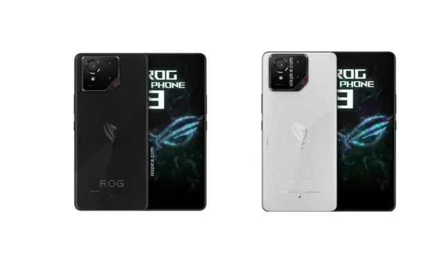 Asus ROG Phone 9 Makin Ganas, Spek Kaliber dengan Kelebihan Mumpuni, Cek Detailnya