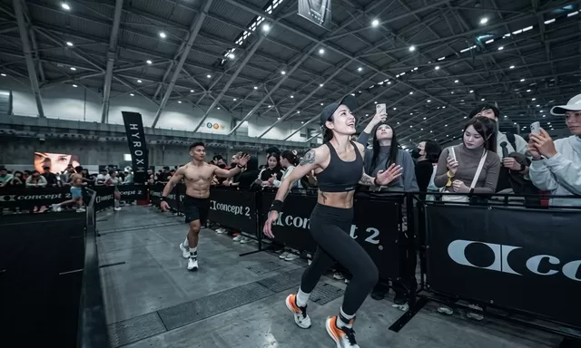 Biar Nggak Bingung Ini Perbedaan Hyrox, CrossFit dan Maraton