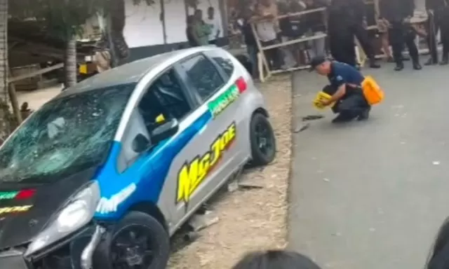 Insiden Kecelakaan di Drag Race Kotamobagu Tewaskan 8 Orang, Kondisi Pembalap jadi Sorotan