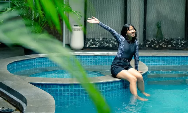 Kolam Renang Murah dan Bagus di Jogja: Destinasi Liburan Keluarga yang Seru Jelang Liburan