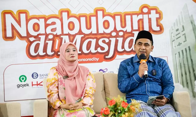 Mahasiswa UNS Antusias Ikuti Kuliah Ramadan Gus Yasin tentang Kepemimpinan Nabi