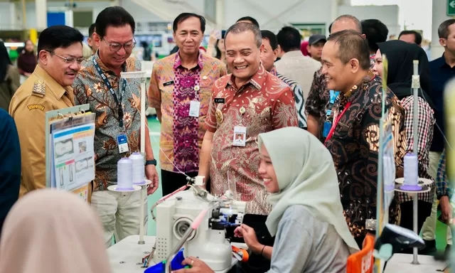 Ekonomi Jateng Naik 5,89 Persen, Kepercayaan Investor Kian Tinggi