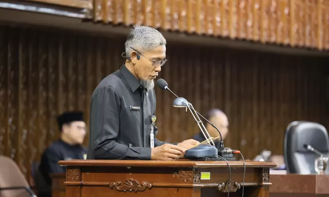 Sekda Jateng: ASN Brebes yang Main Absen Palsu Akan Ditindak Tegas