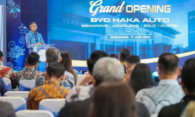 Sekda Jateng Tegaskan PKB dan BBNKB Kendaraan Listrik Masih Digratiskan