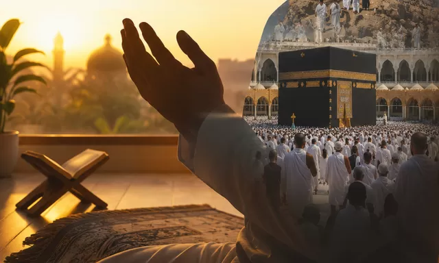 Daftar Doa yang Dianjurkan saat Hari Arafah, Jangan sampai Terlewat!