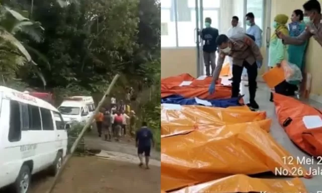 Tragedi Maut di Garut: 13 Tewas Akibat Ledakan Amunisi, DPR Desak Investigasi Mendalam