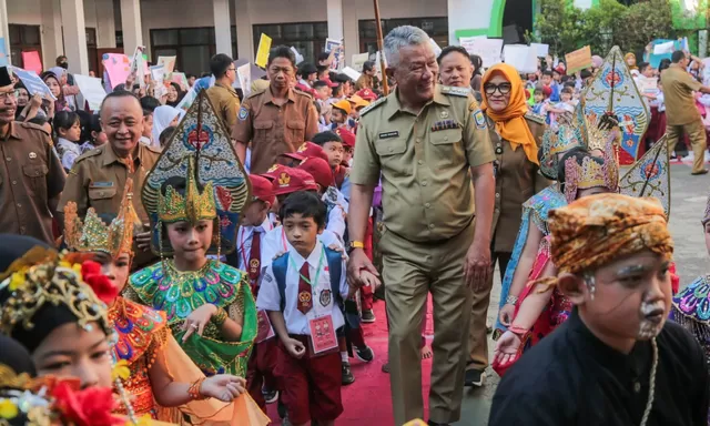 MPLS Lebih Nyaman dan Menyenangkan, Kata Pj Wali Kota Bandung