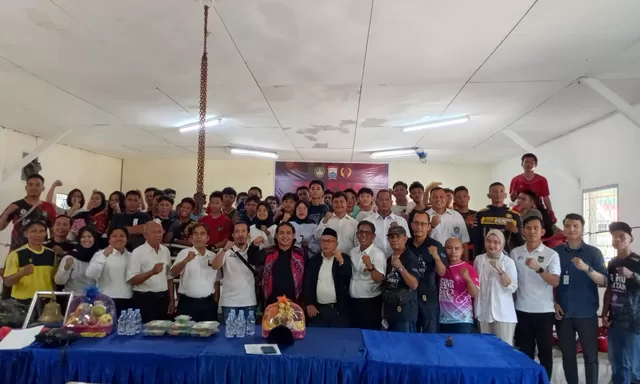 PERTINA Palembang Gelar Seleksi Kota, Bidik Gelar Juara Umum di PORPROV XIV Sumsel