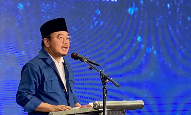 GEKRAFS Palembang 2025–2028 Resmi Dilantik: Prima Salam Ajak Bangkitkan Ekonomi Lokal Lewat Ide dan Kolaborasi