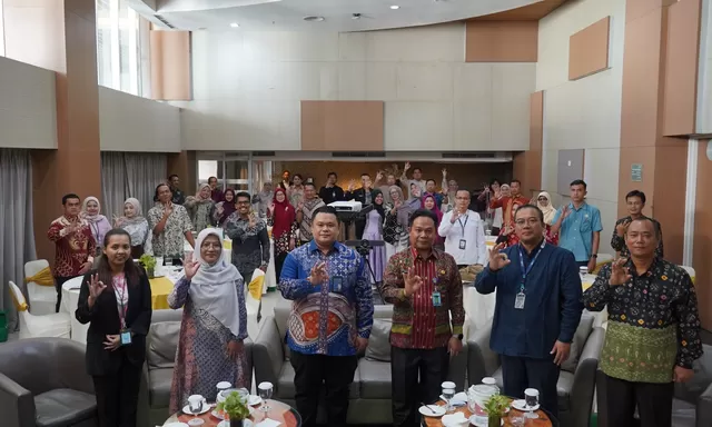 Pegadaian Gandeng FORSEPSI, Kuatkan Program Memilah Sampah Menabung Emas di Sumbagsel