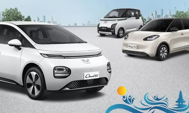 Wuling Dominasi 64 Persen Penjualan Mobil Listrik di Indonesia, BinguoEV Jadi Primadona