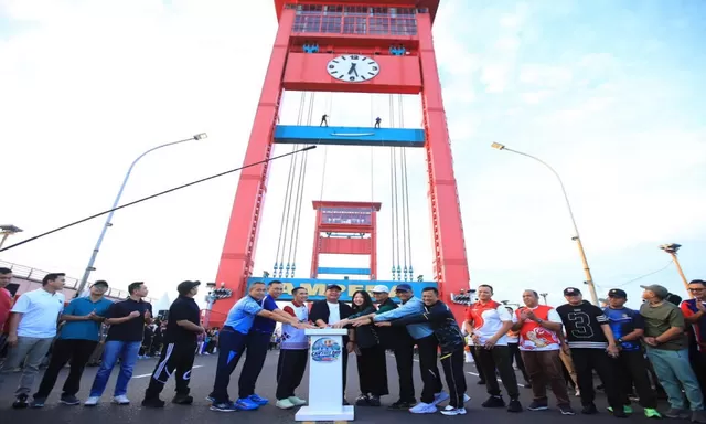 Ekonomi dan Bisnis Palembang