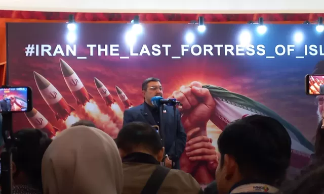 Dubes Iran: Israel Bukan Anggota NPT, Tapi Serang Teheran dan Menuduh Kami Ancaman