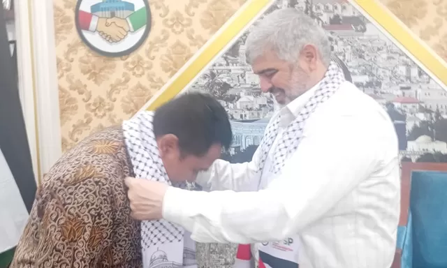 Yen Palestine Iso Gemuyu, Niat Tulus Presiden Prabowo