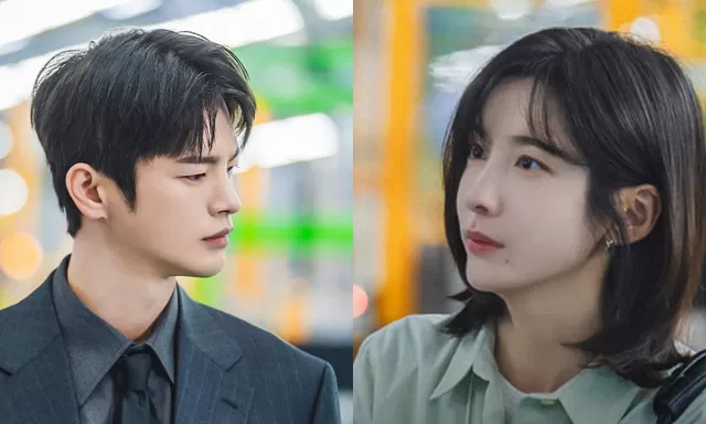 tvN Rilis Poster Terbaru See You at Work Tomorrow, Seo In Guk dan Park Ji Hyun Terlibat Romansa Kantor Tak Terduga!