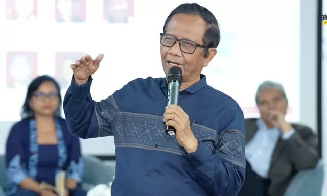 Mahfud MD Singgung Dugaan Pengadaan IT Rp1,2 Triliun Usai Dadan Hindayana Jadi Tersangka Korupsi MBG