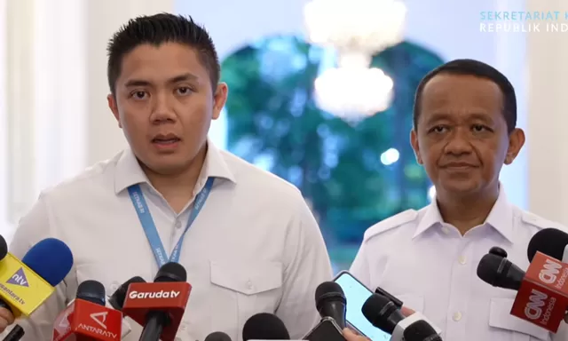Pemerintah Jelaskan Alasan Kenaikan Pertamax, Seskab Teddy: Sudah Ditahan Berbulan-bulan
